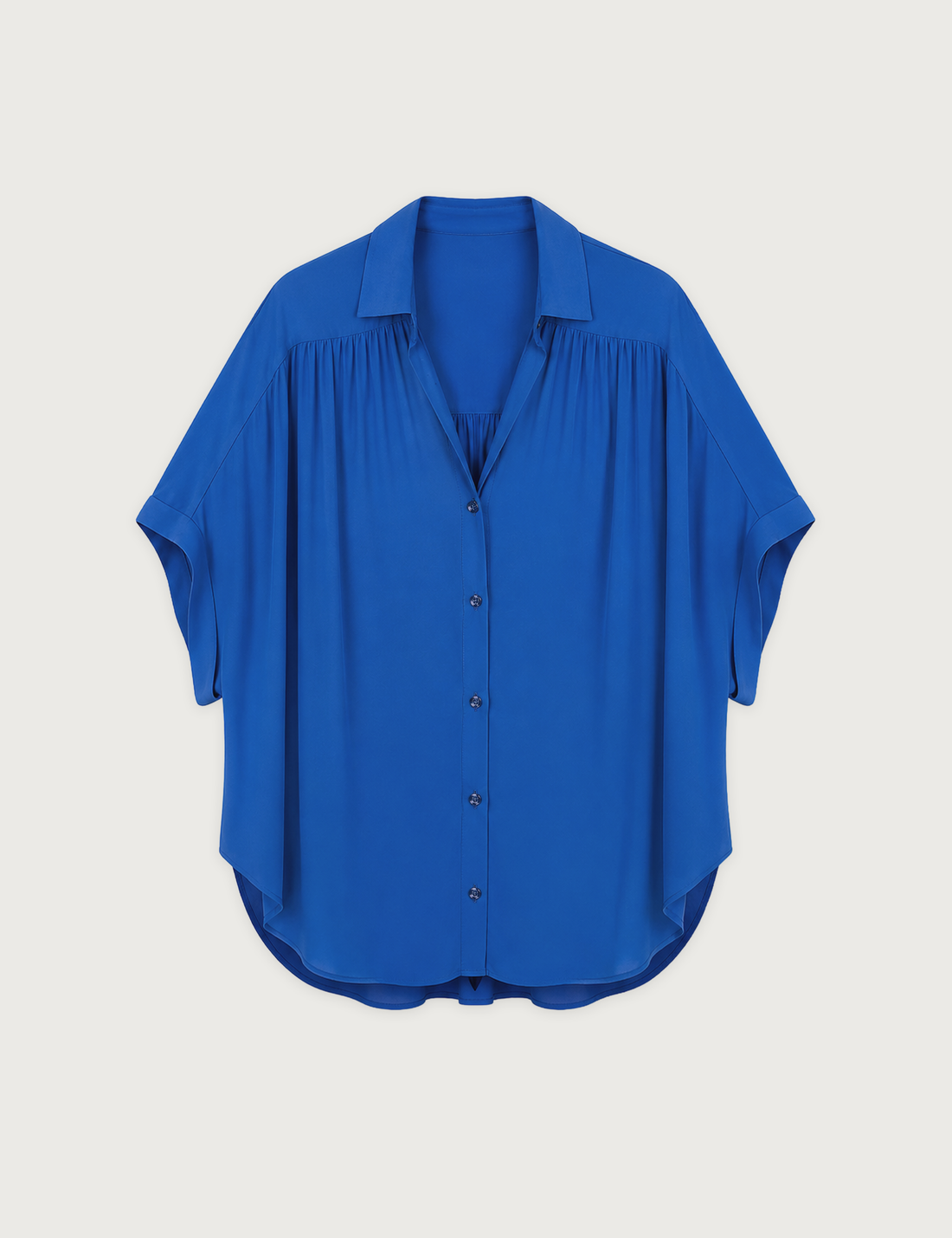 Nana Blouse · blue
