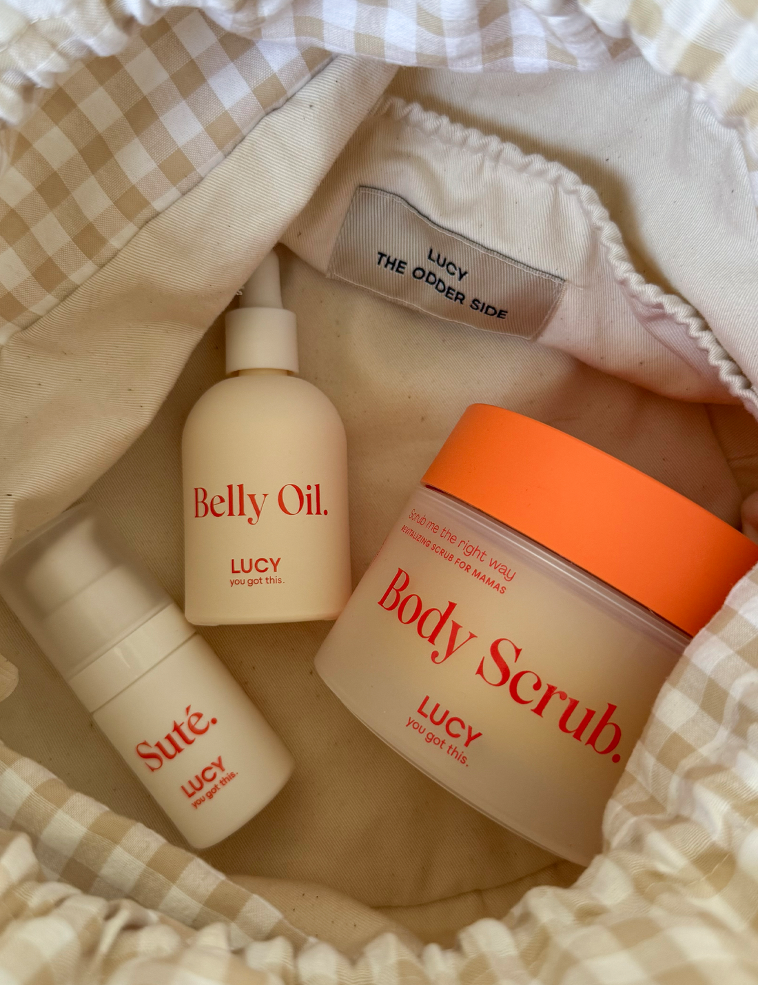 Mommy Self-Care Kit
