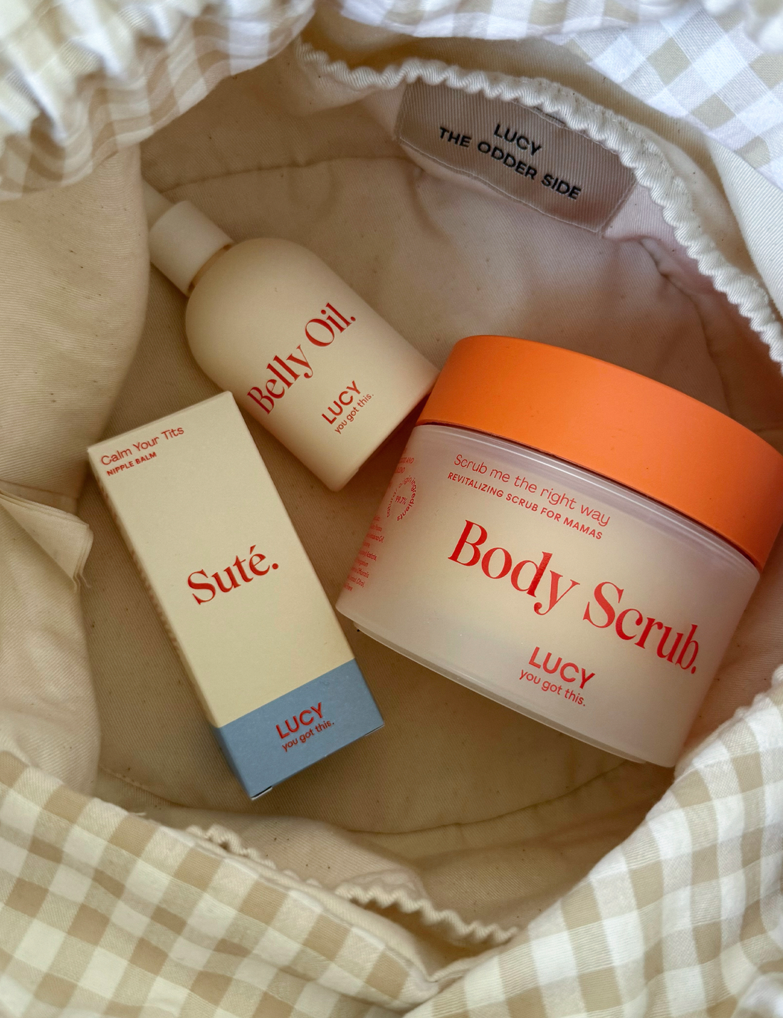 Mommy Self-Care Kit