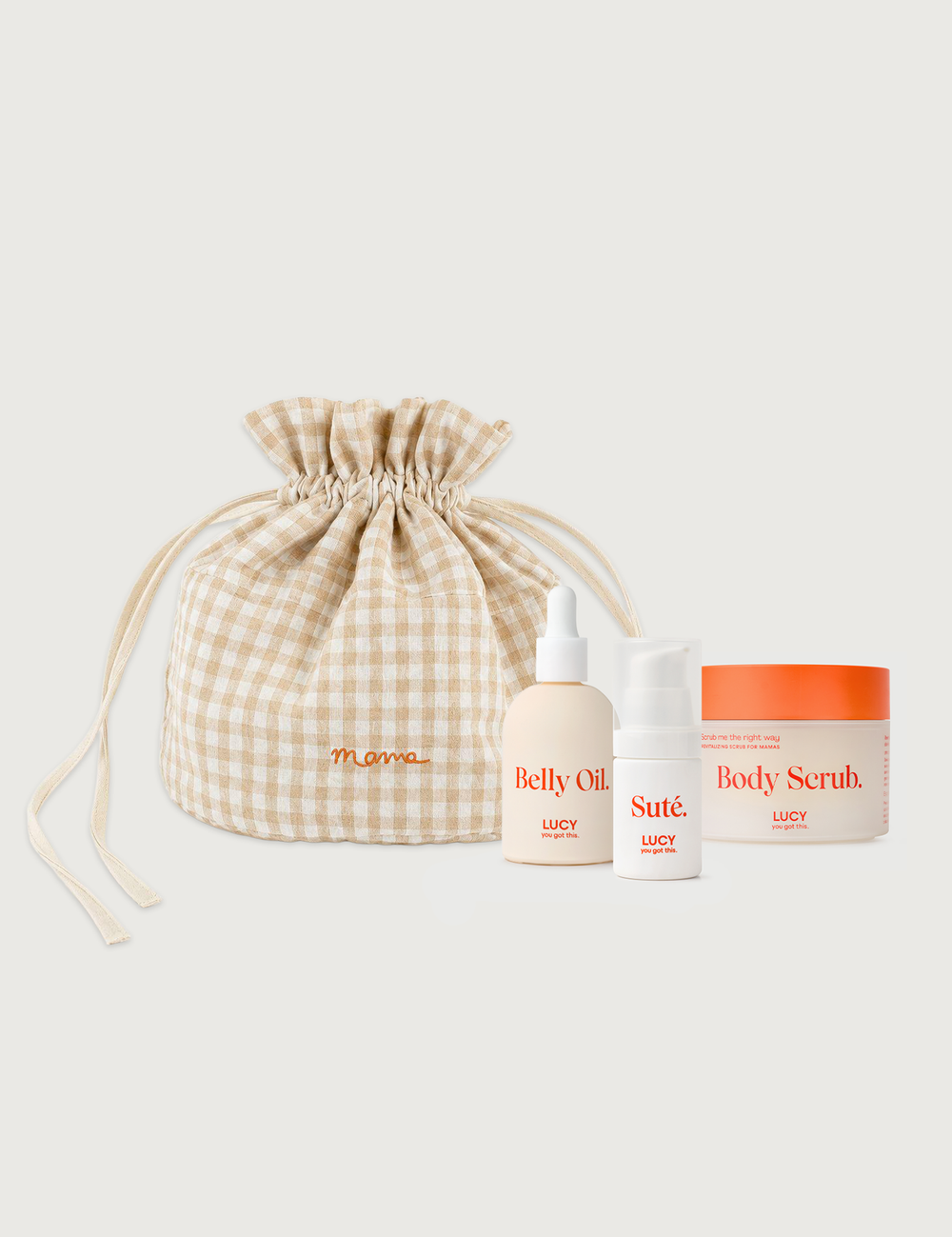 Mommy Self-Care Kit