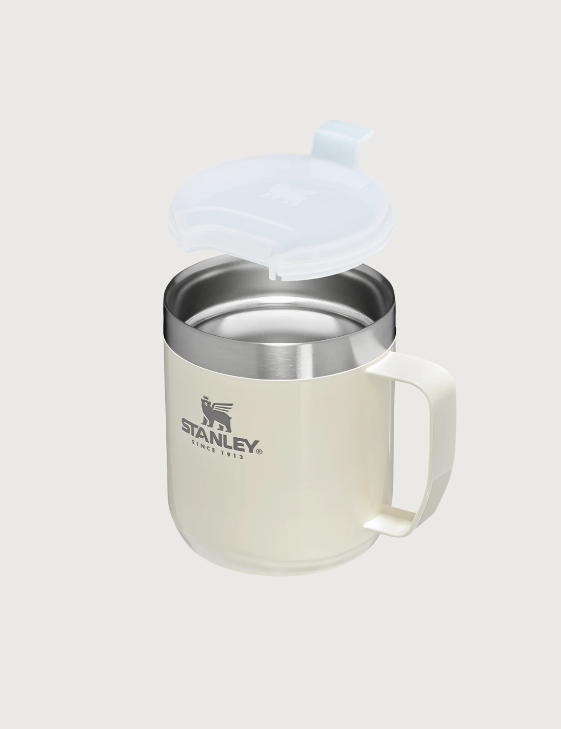 Stanley Camp Mug 0,23L· Cream Gloss