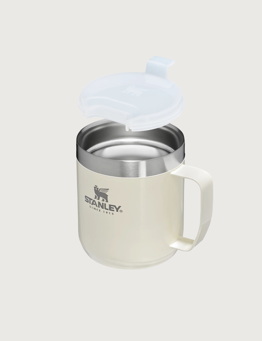 Stanley Camp Mug 0,23L· Cream Gloss