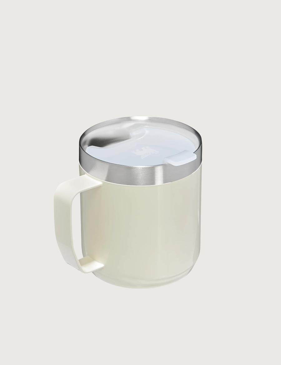 Stanley Camp Mug 0,23L· Cream Gloss