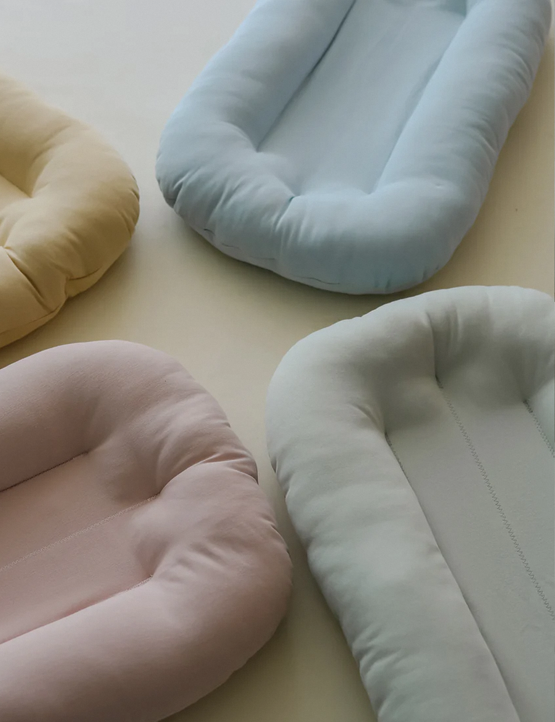 Infant Lounger · bluebell