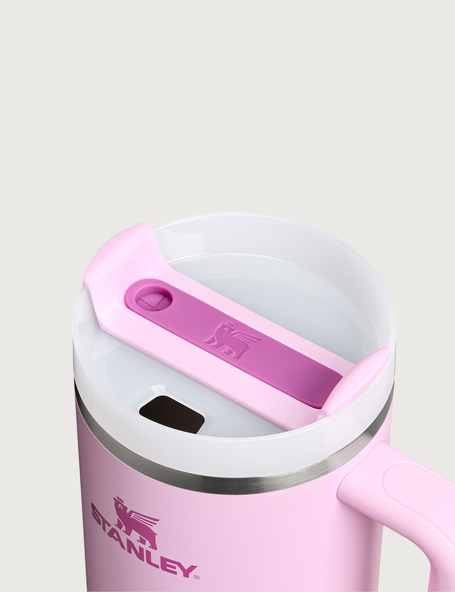 Stanley Quencher H2.O FlowState™ Tumbler · Cherry Blossom