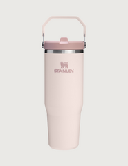 Stanley IceFlow Flip Straw Tumbler 0,89L · Rose Quartz 2.0
