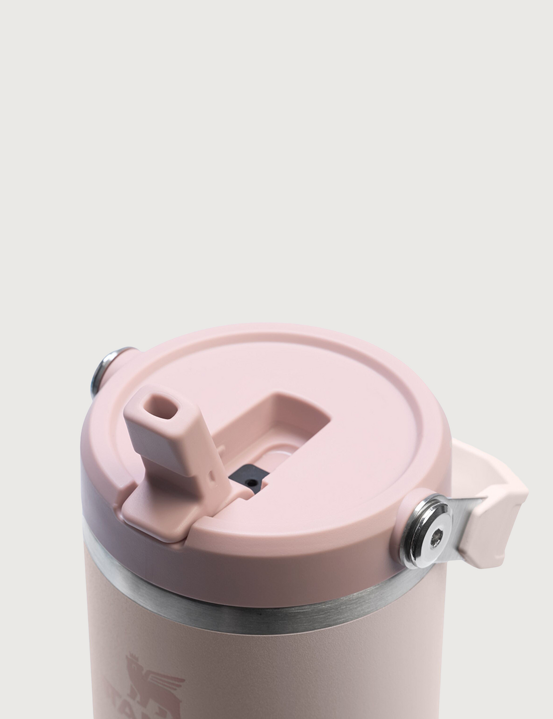 Stanley IceFlow Flip Straw Tumbler 0,89L · Rose Quartz 2.0