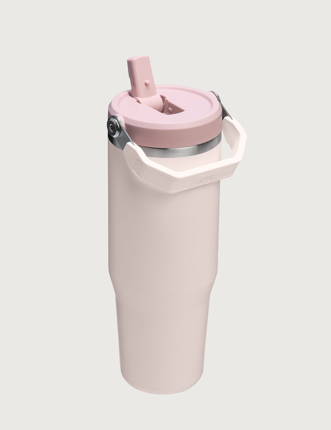 Stanley IceFlow Flip Straw Tumbler 0,89L · Rose Quartz 2.0