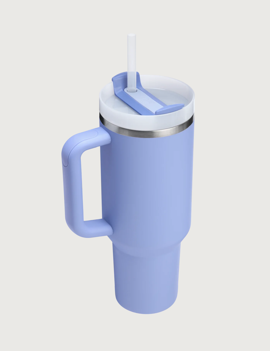 Stanley Quencher H2.O FlowState™ Tumbler · Hydrangea