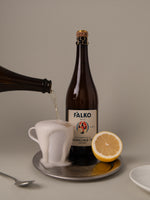 F'ALKO 750 ml · Sparkling Tea 0%