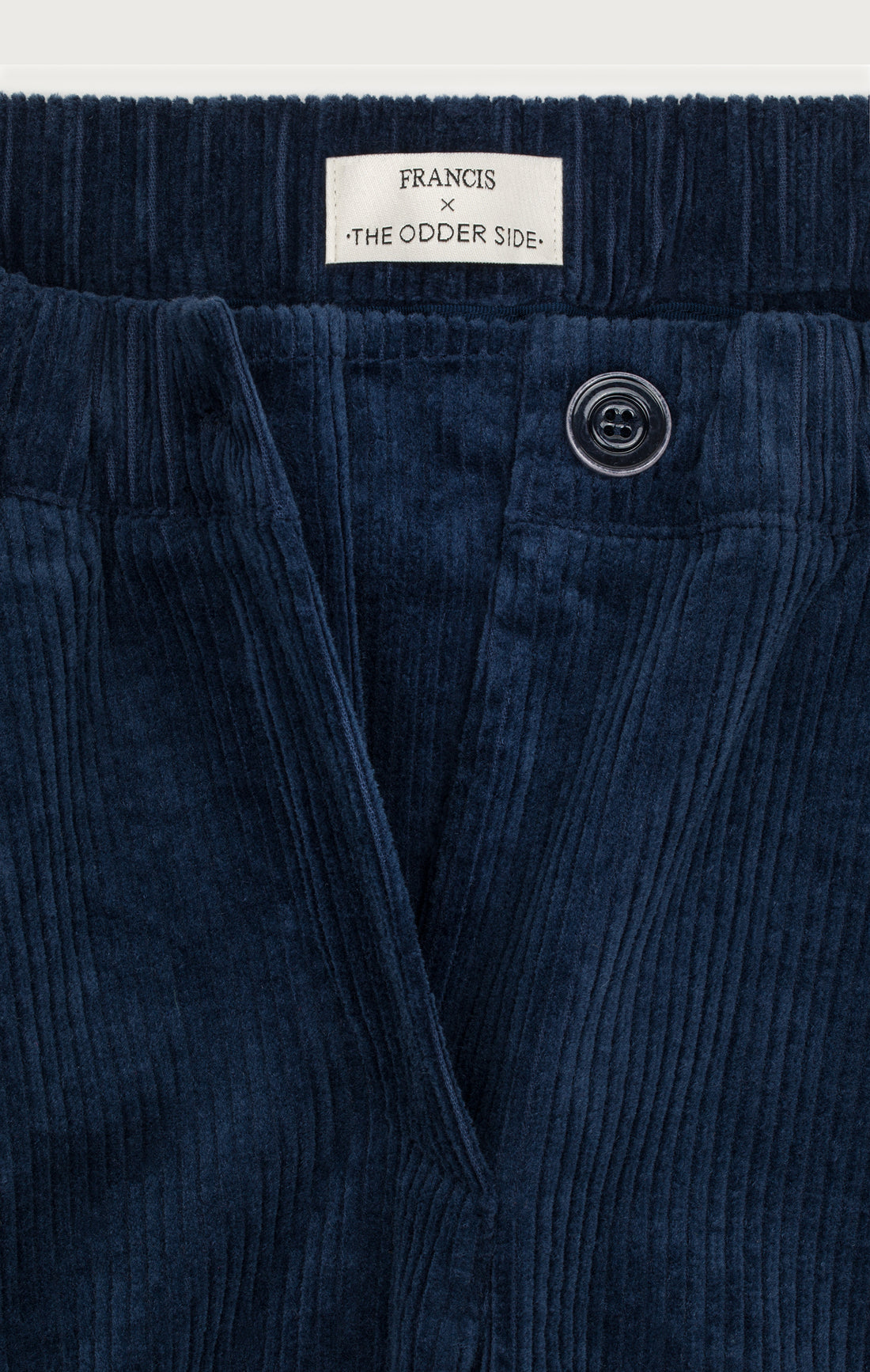 Papa Pants · navy