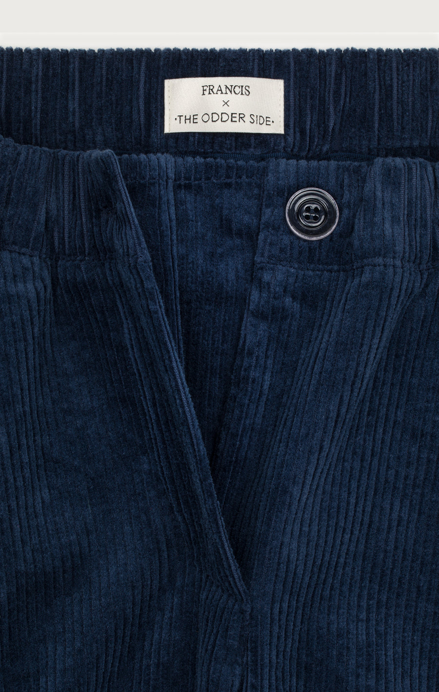 Papa Pants · navy