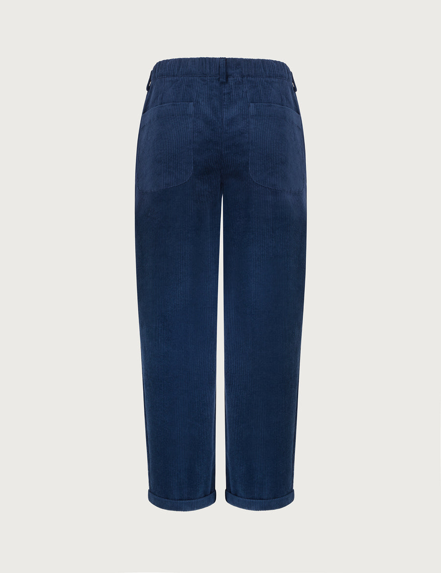 Papa Pants · navy