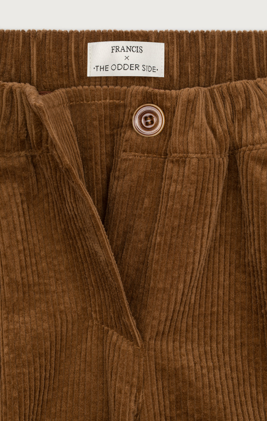 Papa Pants · caramel