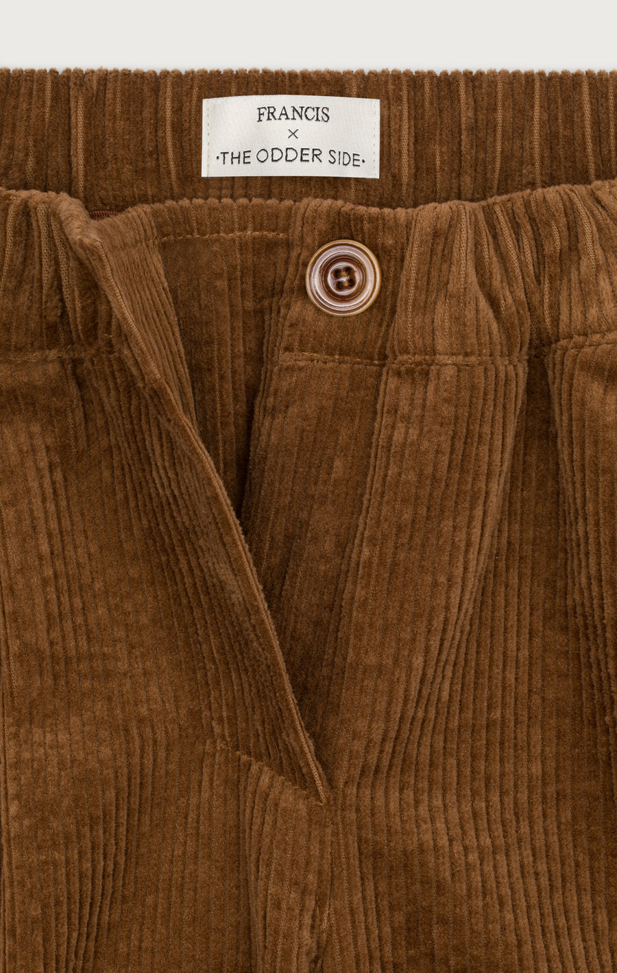 Papa Pants · caramel