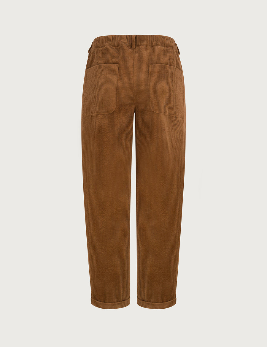 Papa Pants · caramel