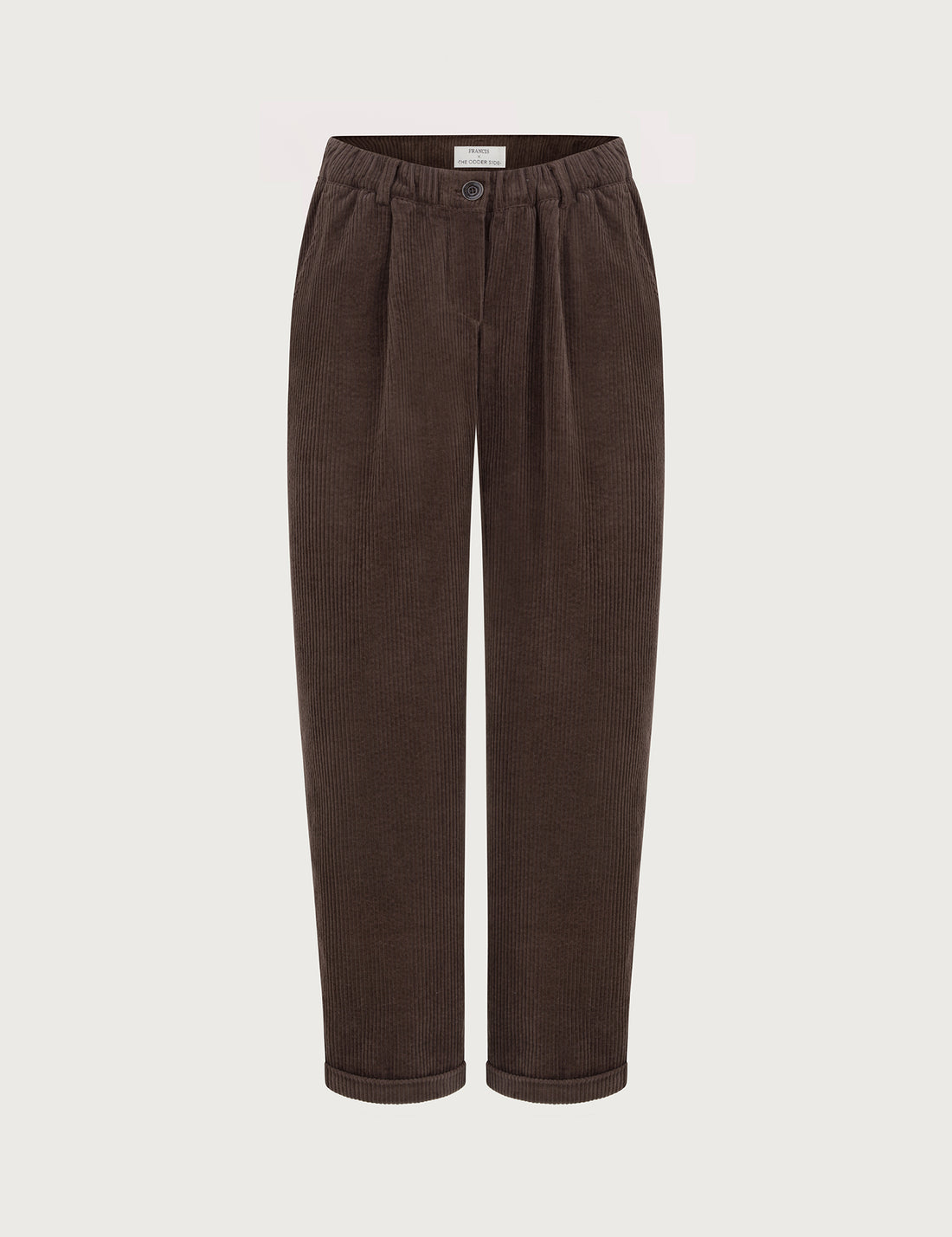 Papa Pants · brown