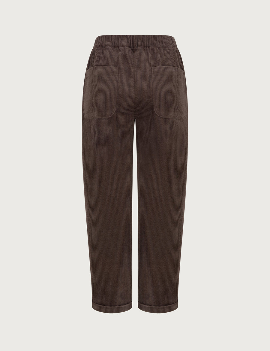 Papa Pants · brown