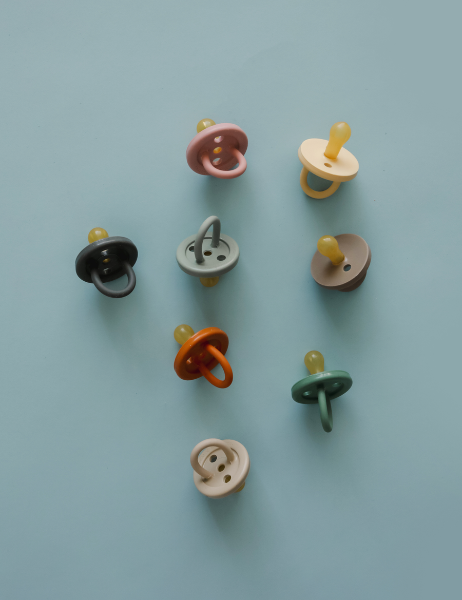 Pacifier (2-pack) · sparrow + stone