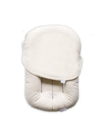 SnuggleMe-Ivory_natural_organic_cotton_lounger_infant