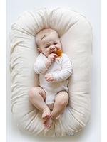 SnuggleMe-Ivory_natural_infant_organic_cotton_lounger_infant