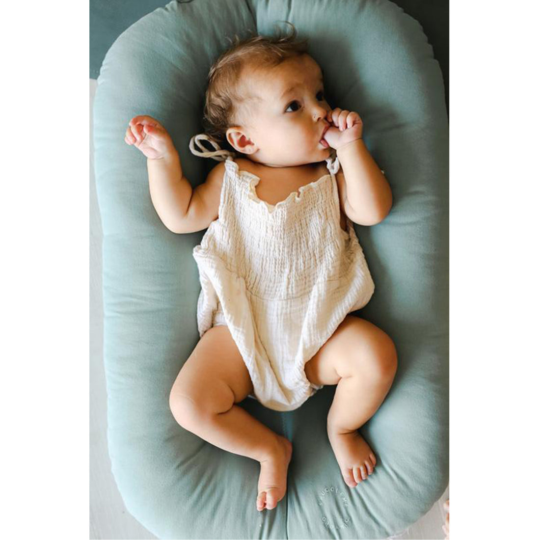 Infant Lounger Snuggle Nest Pillow Baby | CoalaHola