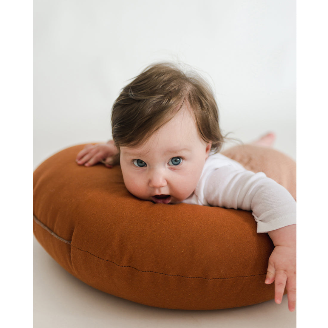 Baby Support Seat Sit Up Soft Bean Bag Pillow Plush Toy Chair Cushion |  Fruugo IE