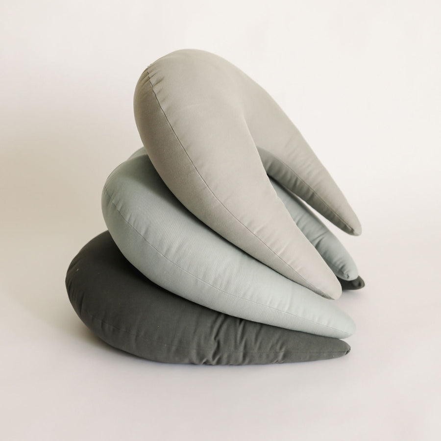 Feeding & Support Pillow · stone