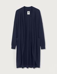 Cardigan · navy blue