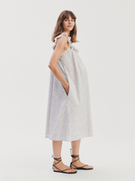 Lusia Midi Dress · daydream