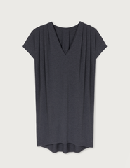 Nursing Dress · dark grey