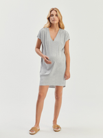 Nursing Dress · light grey