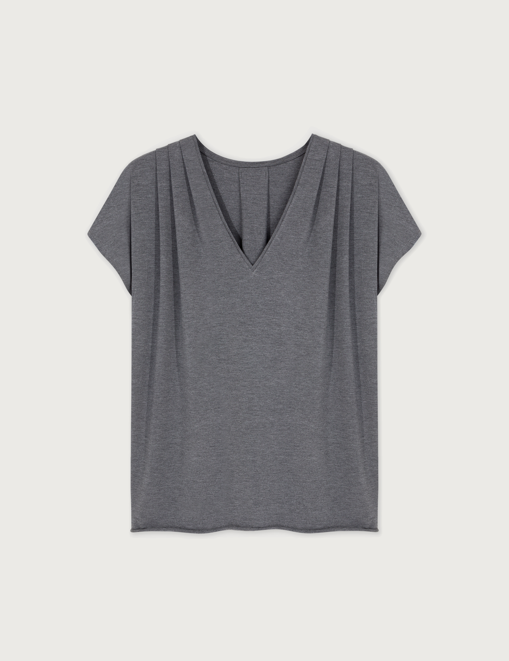 Nursing Tee · vintage grey