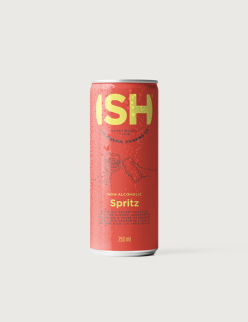 Non-alcoholic Cocktail · SpritzISH 250 ml