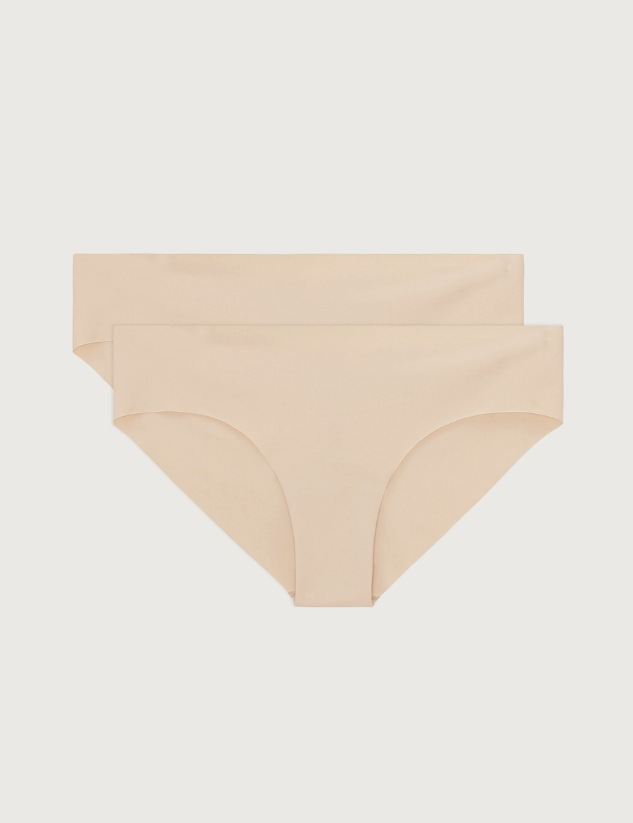 Invisible Briefs (2-pack) · oak – Francis & Henry™